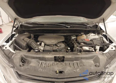 2021 Chevrolet Blazer Fwd 2Lt from USA, damaged, VIN 3GNKBCRS9MS501368